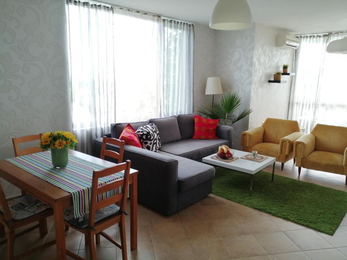 Apartments Del Sol - Sunny Island Complex Chernomorets Esterno foto