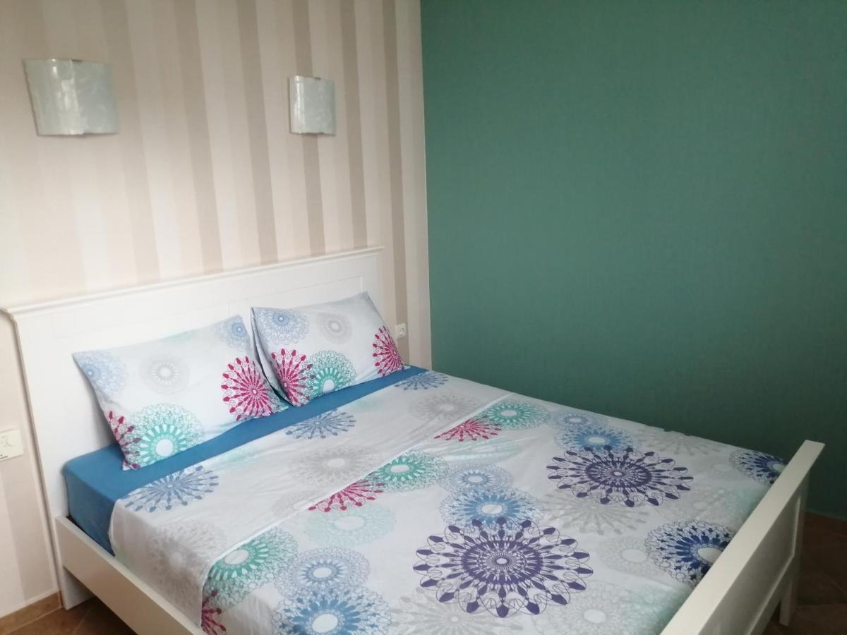 Apartments Del Sol - Sunny Island Complex Chernomorets Esterno foto