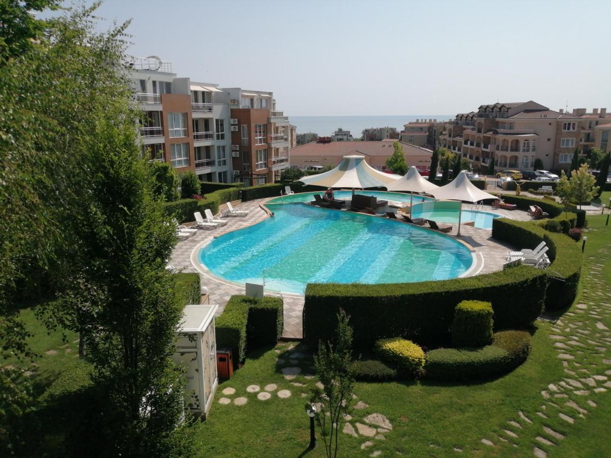 Apartments Del Sol - Sunny Island Complex Chernomorets Esterno foto