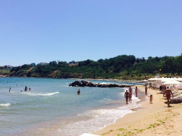 Apartments Del Sol - Sunny Island Complex Chernomorets Esterno foto