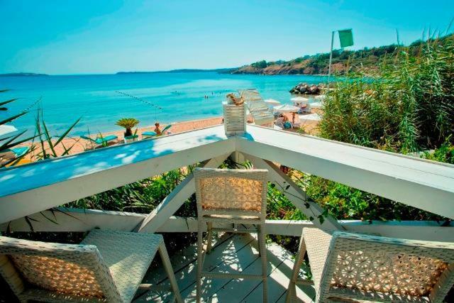 Apartments Del Sol - Sunny Island Complex Chernomorets Esterno foto