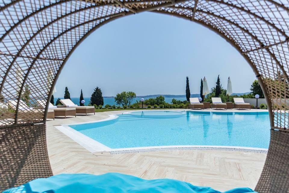Apartments Del Sol - Sunny Island Complex Chernomorets Esterno foto