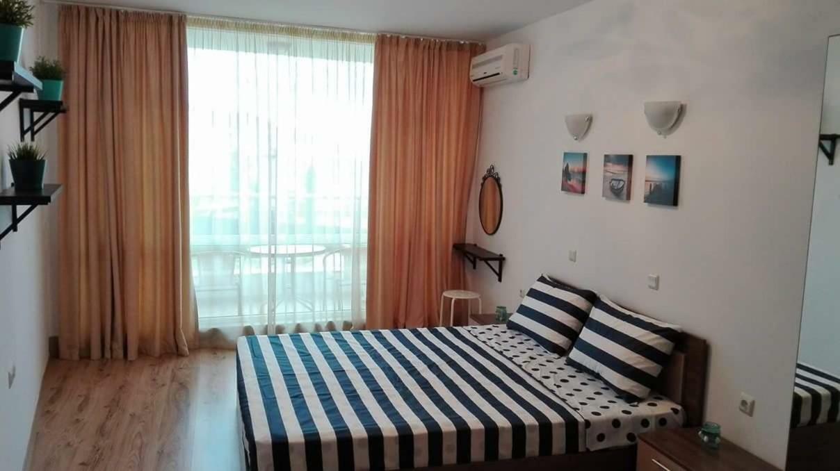 Apartments Del Sol - Sunny Island Complex Chernomorets Esterno foto